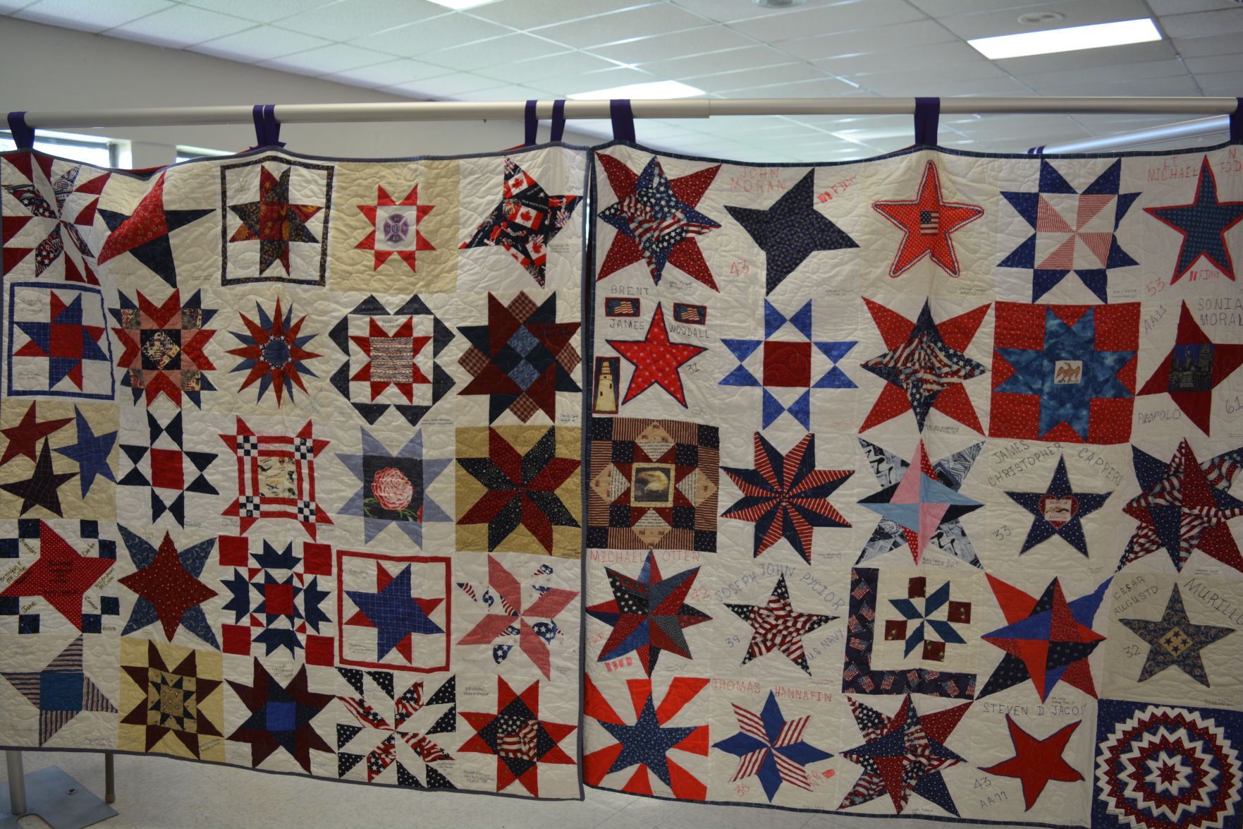 911 WTC Memorial Quilt Exhibit (150).JPG